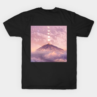 Road to the Cosmic Summit T-Shirt